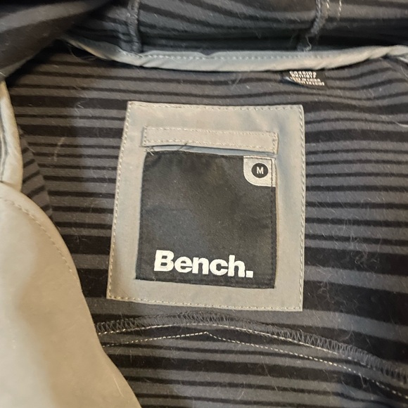 Bench waist length women’s soft shell coat medium - Picture 2 of 3